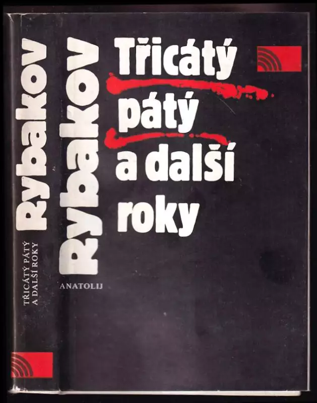 Třicátý pátý a další roky