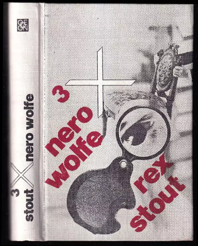 Třikrát Nero Wolfe