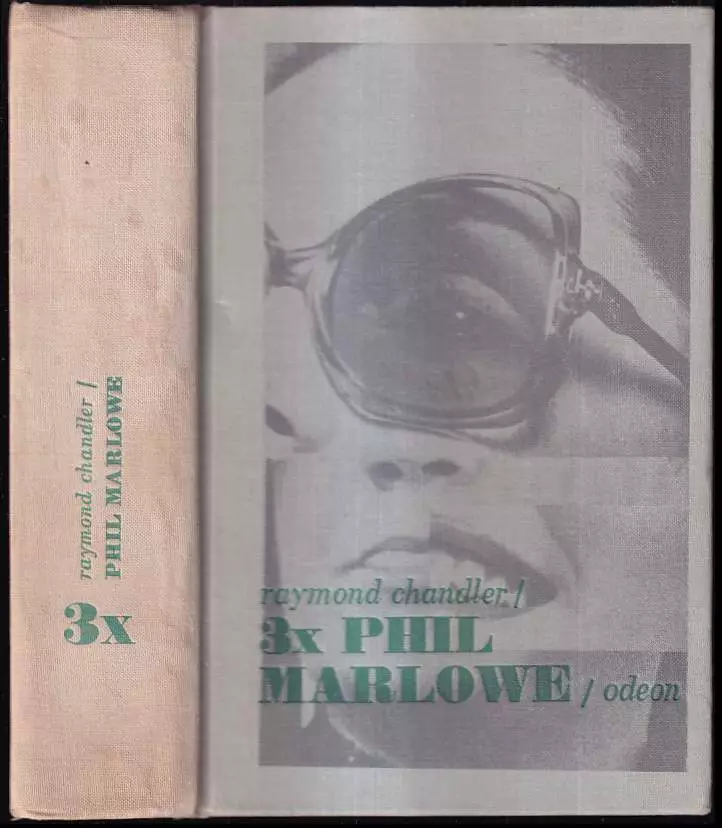 Třikrát Phil Marlowe
