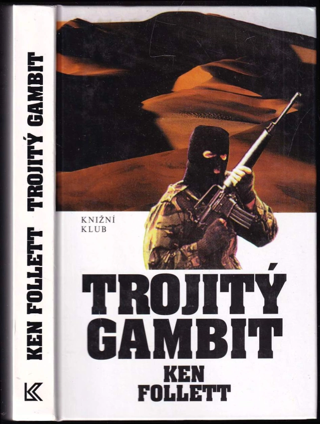 Trojitý gambit