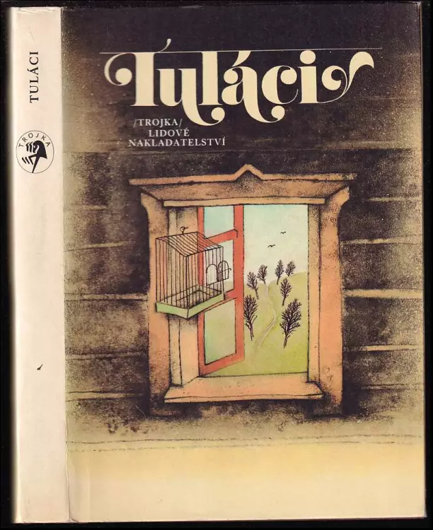 Tuláci : [Sborník povídek rus autorů].