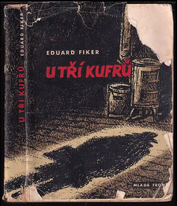 U tří kufrů