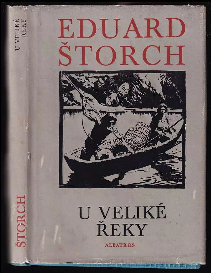 U Veliké řeky: dobrodružství dávných lovců na Vltavě