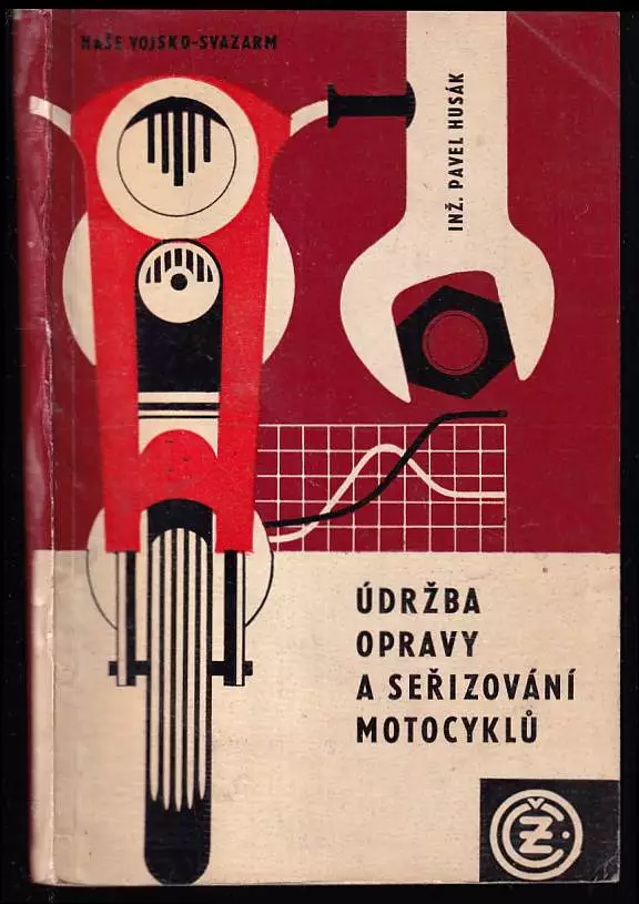 Údržba, opravy a seřizování motocyklů ČZ