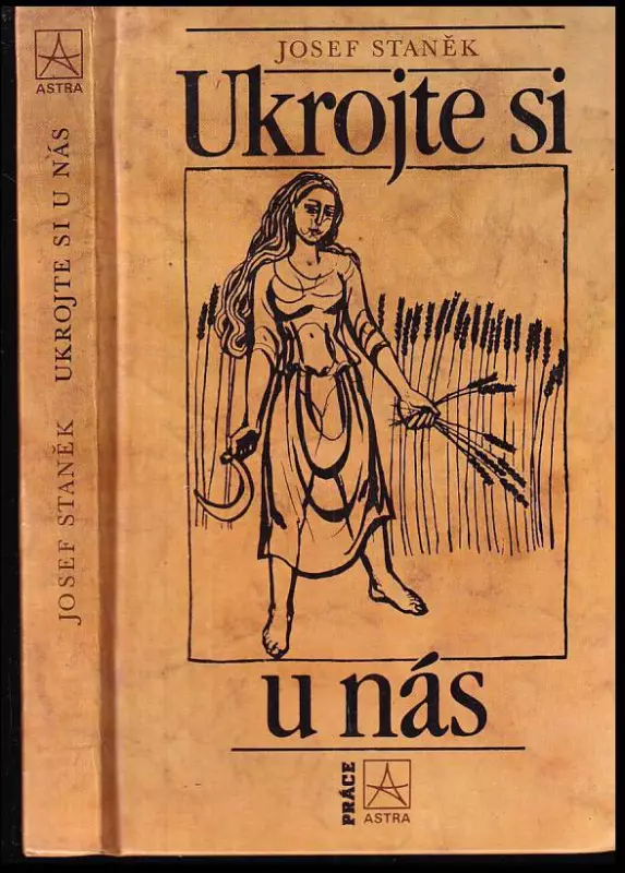 Ukrojte si u nás : kapitoly z dějin chleba