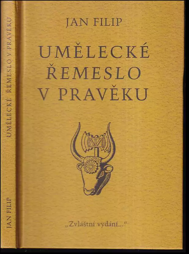 Umělecké řemeslo v pravěku