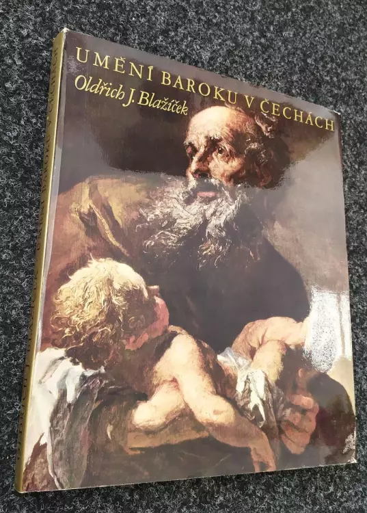 Umění baroku v Čechách