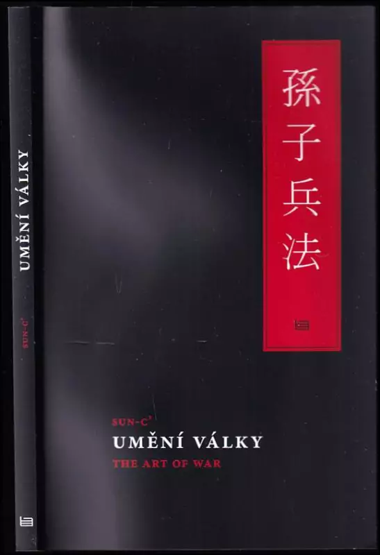 Umění války : The art of war