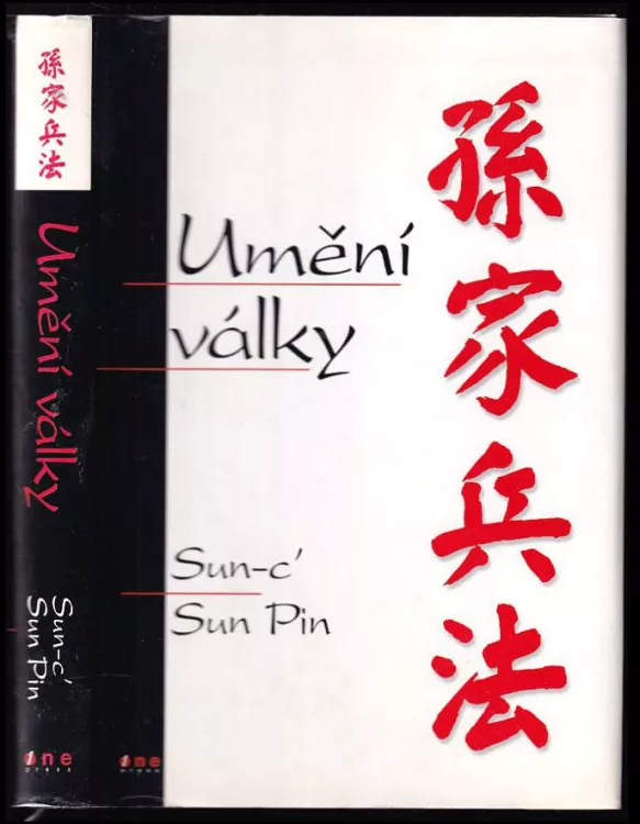 Umění války - Sunzi, Bingshan Sun (2005, Helion)