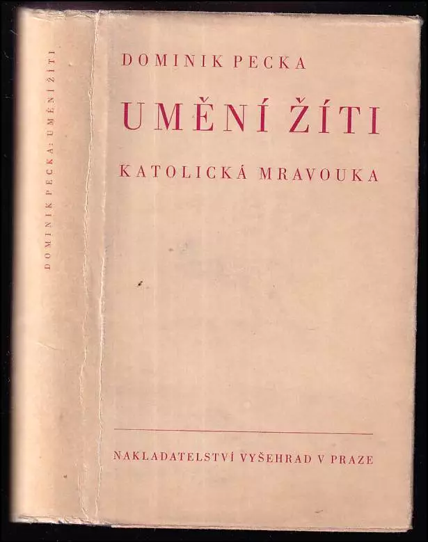 Umění žíti : katolická mravouka