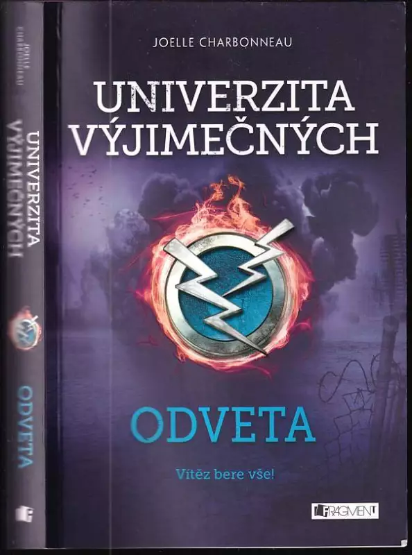 Univerzita výjimečných - Odveta