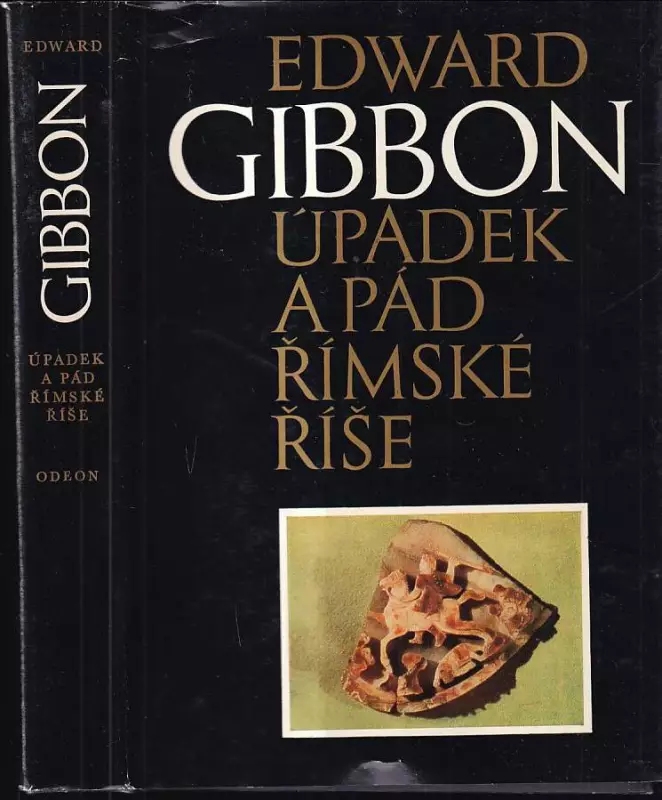 Úpadek a pád římské říše - Výbor