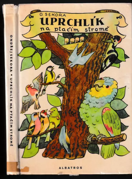 Uprchlík na ptačím stromě