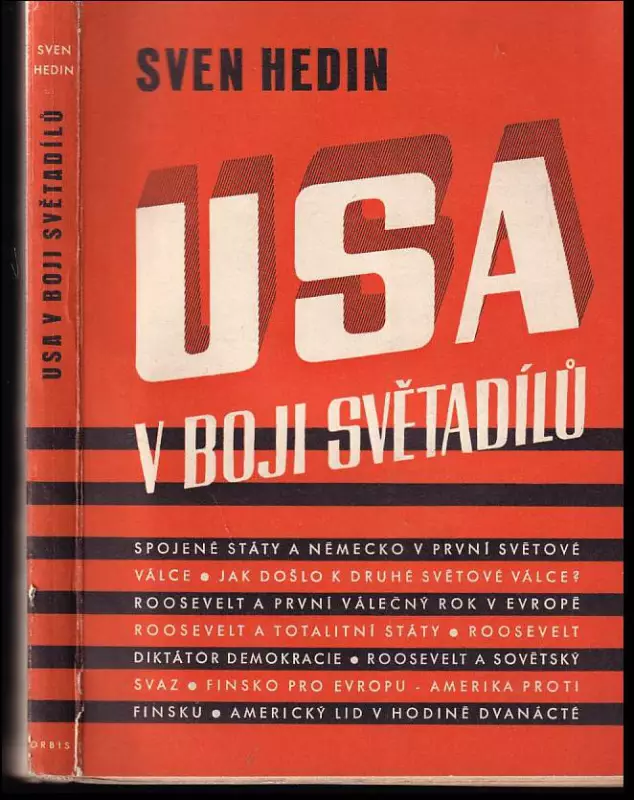 USA v boji světadílů