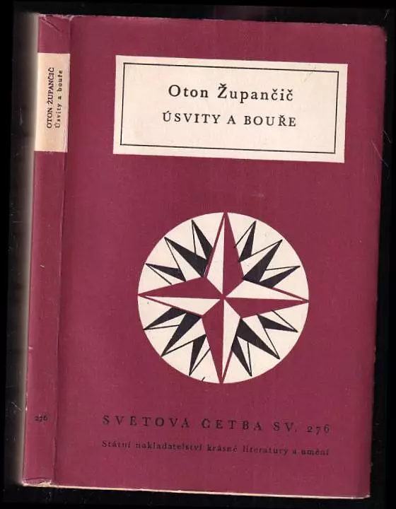Úsvity a bouře : výbor z básní