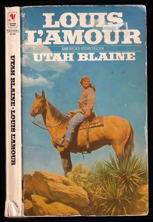 Utah Blaine