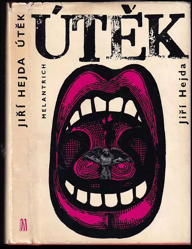 Útěk