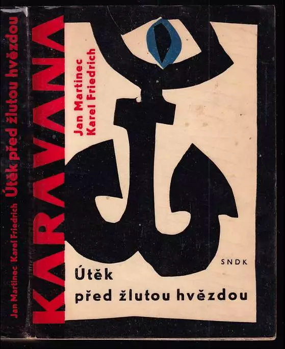 Útěk před žlutou hvězdou