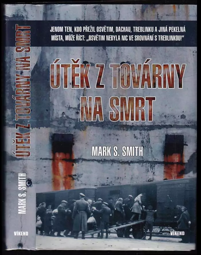 Útěk z továrny na smrt