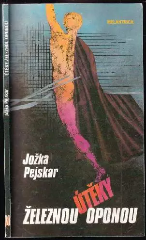 Útěky železnou oponou