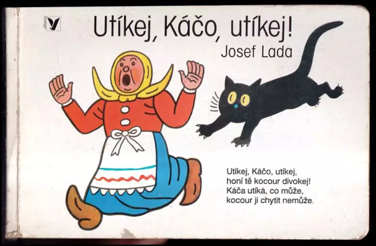 Utíkej, Káčo, utíkej!