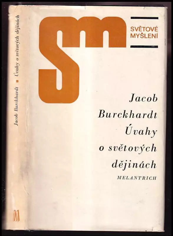 Úvahy o světových dějinách