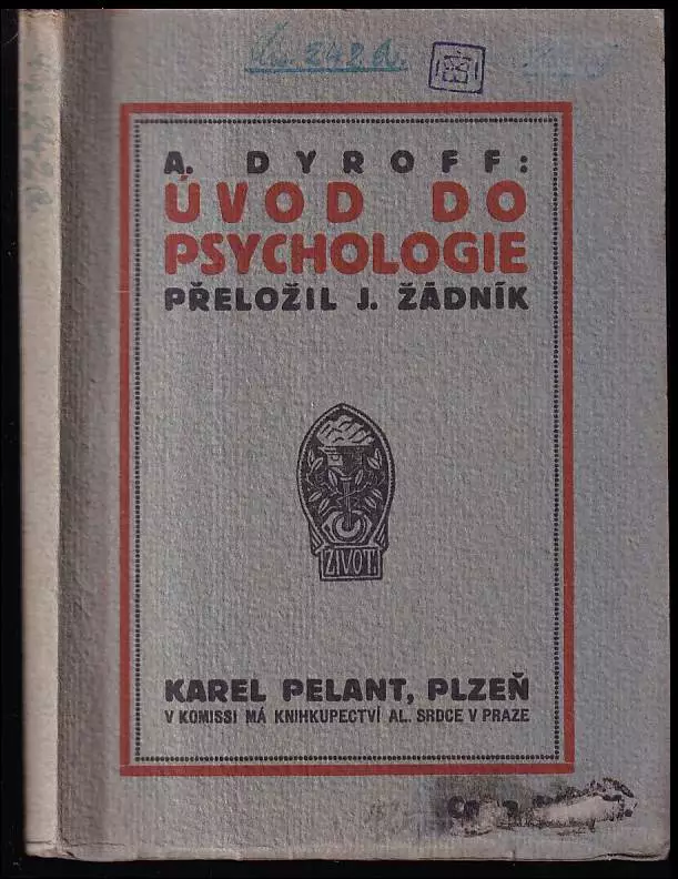 Úvod do psychologie