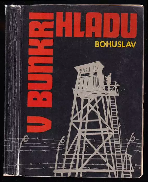 V bunkri hladu