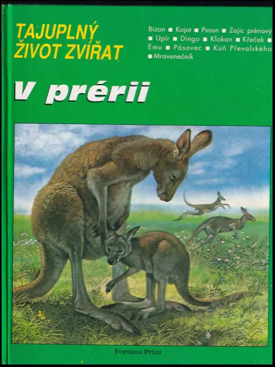 V prérii
