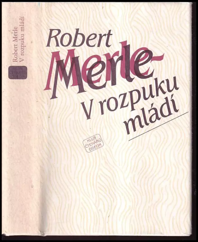 V rozpuku mládí