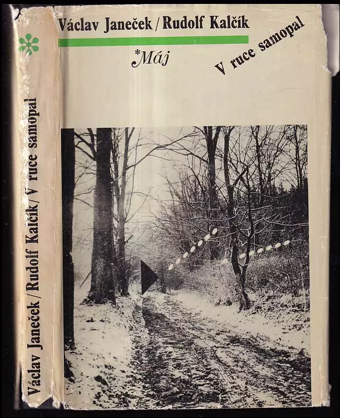 V ruce samopal : Kronika pohraničního útvaru SNB [Sbor národní bezpečnosti] 1946-1949