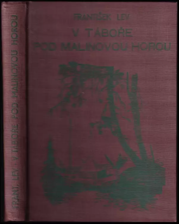 V táboře pod Malinovou horou