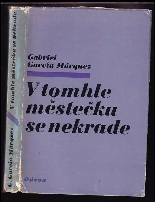 V tomhle městečku se nekrade : [výbor povídek]