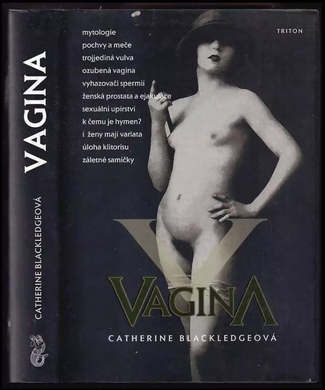 Vagina - otvírání Pandořiny skříňky