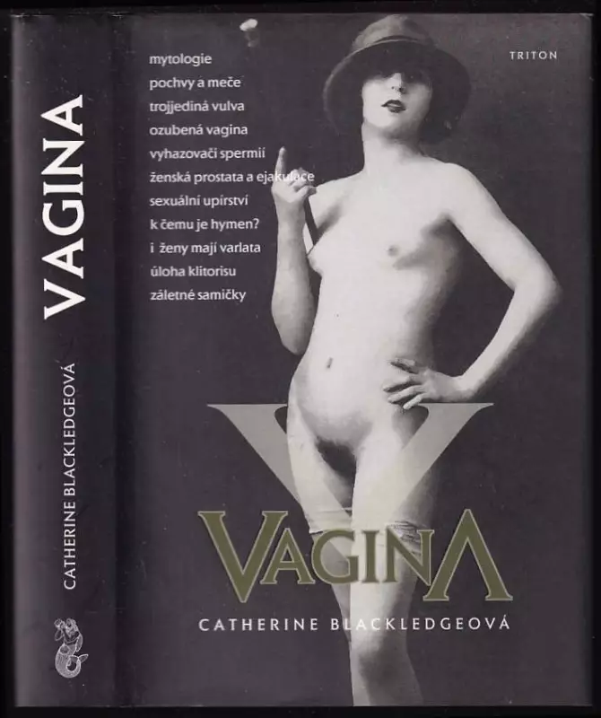 Vagina - otvírání Pandořiny skříňky