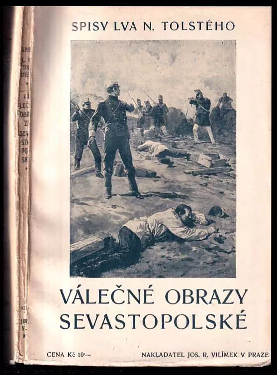 Válečné obrazy sevastopolské