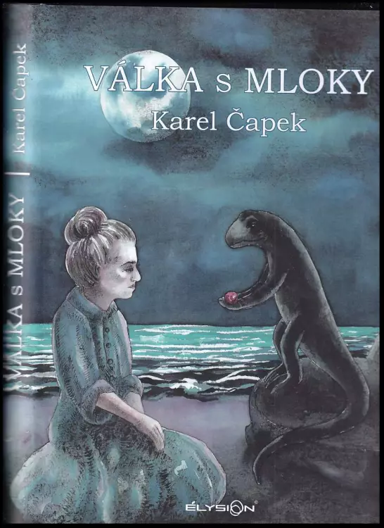 Válka s mloky