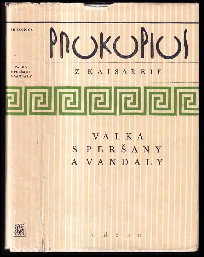Válka s Peršany a Vandaly