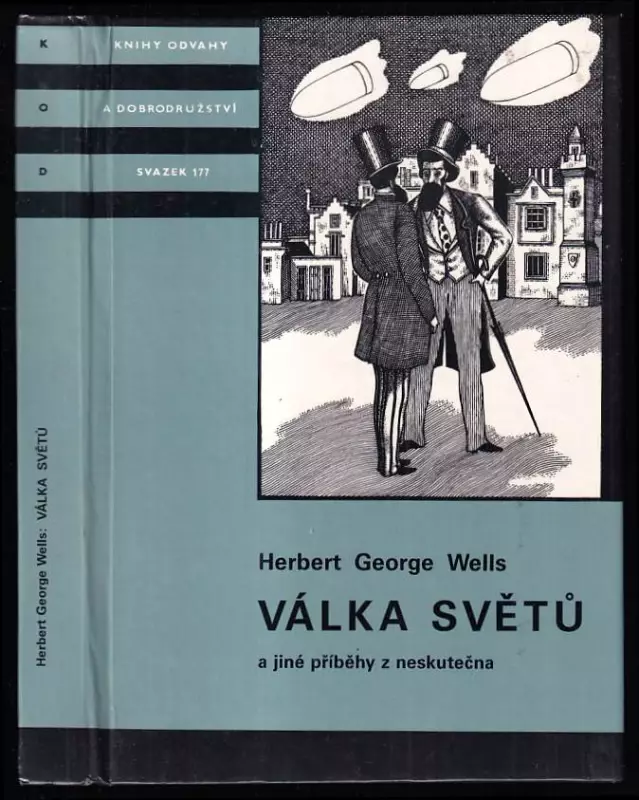 Válka světů a jiné příběhy z neskutečna