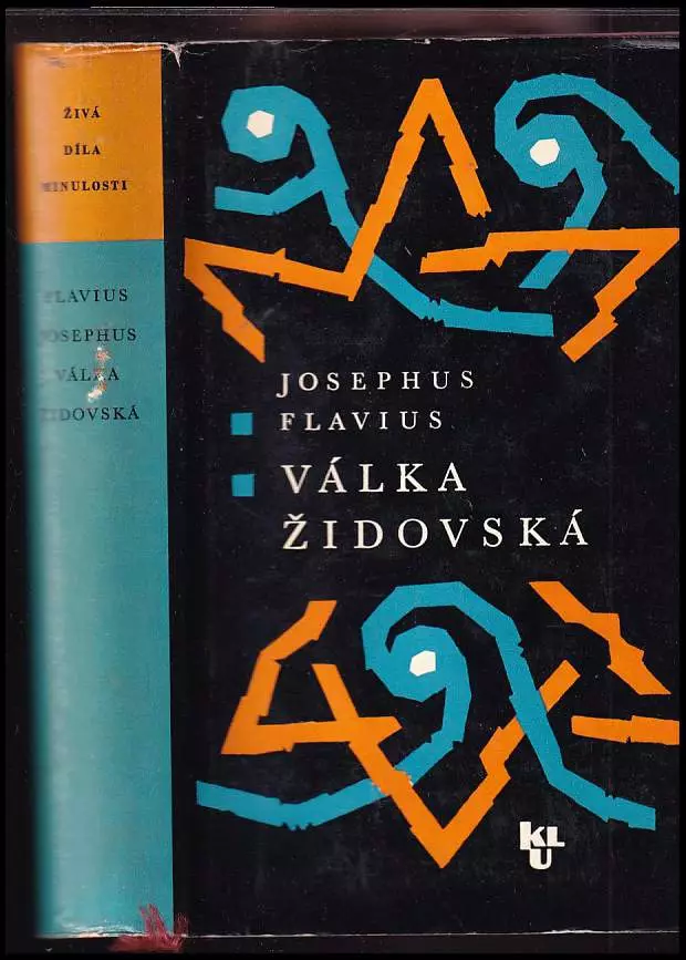 Válka židovská