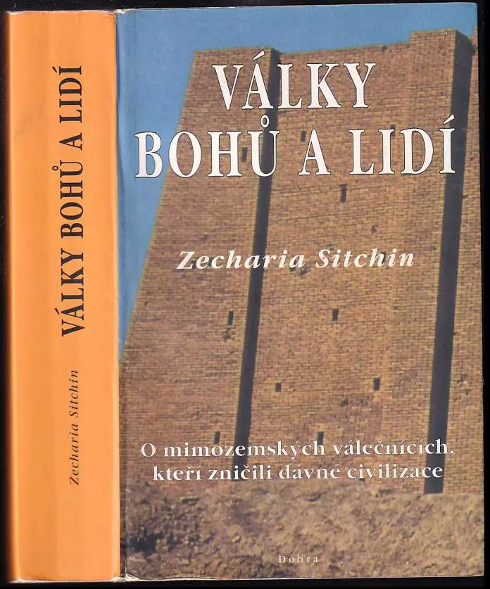 Války bohů a lidí