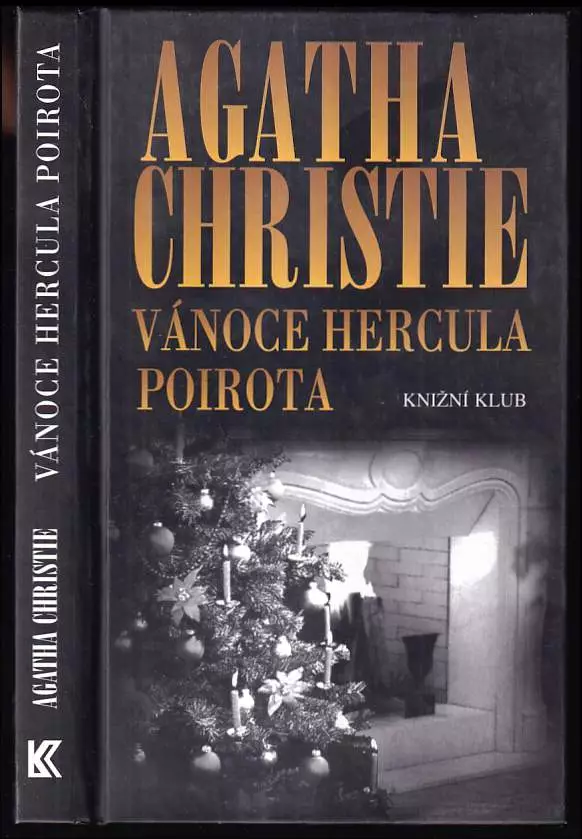 Vánoce Hercula Poirota