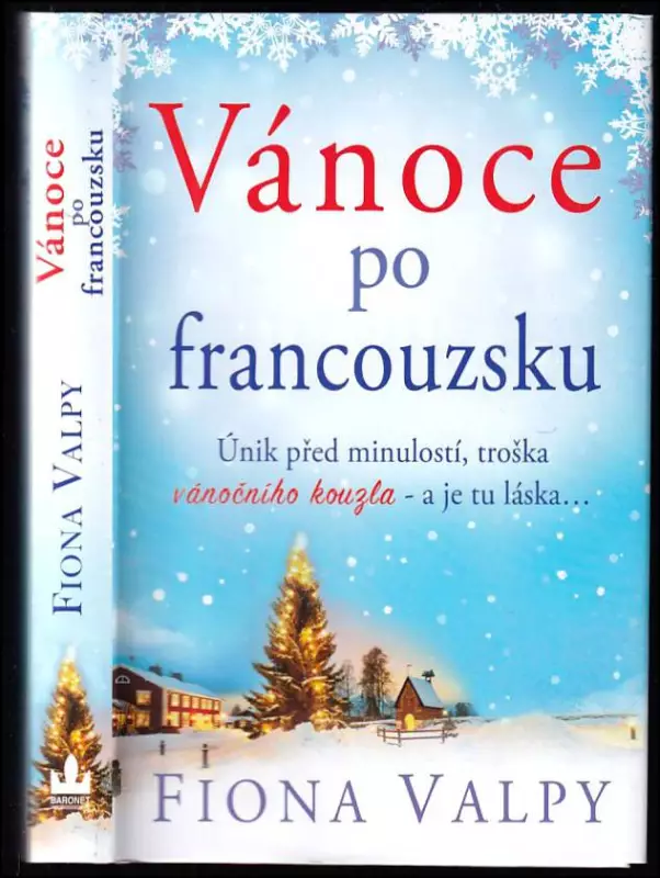 Vánoce po francouzsku