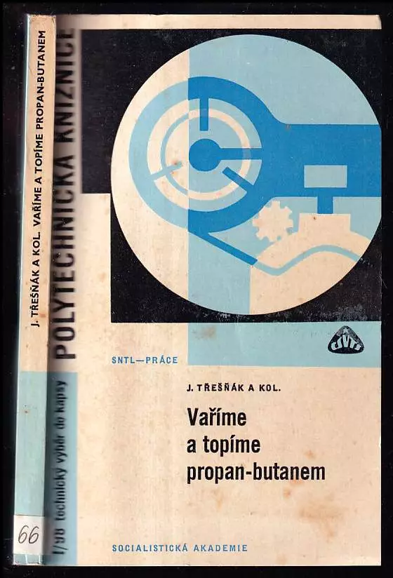 Vaříme a topíme propan-butanem