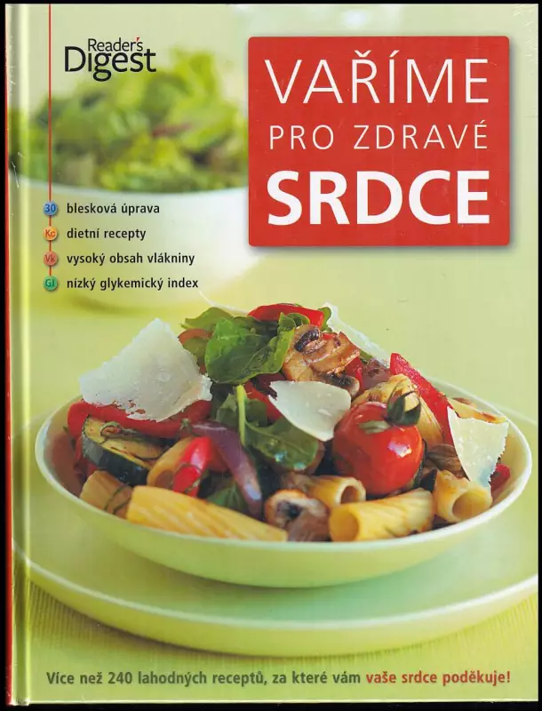 Vaříme pro zdravé srdce
