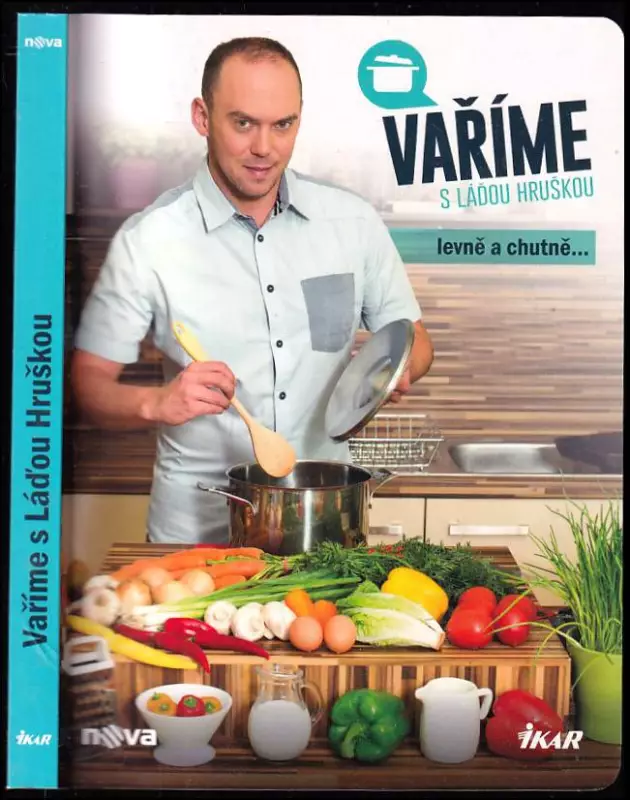 Vaříme s Láďou Hruškou levně a chutně