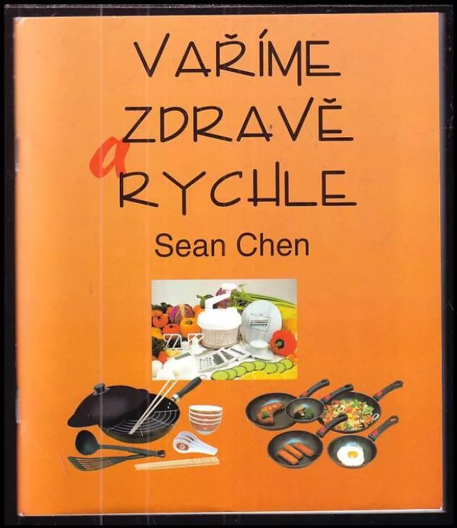 Vaříme zdravě a rychle