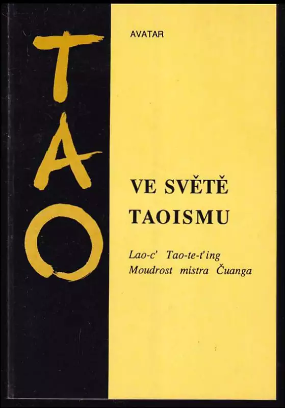 Ve světě taoismu : Sborník