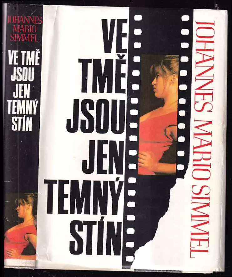 Ve tmě jsou jen temný stín