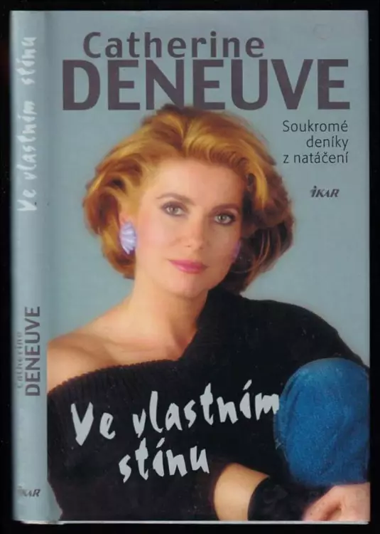 Ve vlastním stínu : soukromé deníky z natáčení